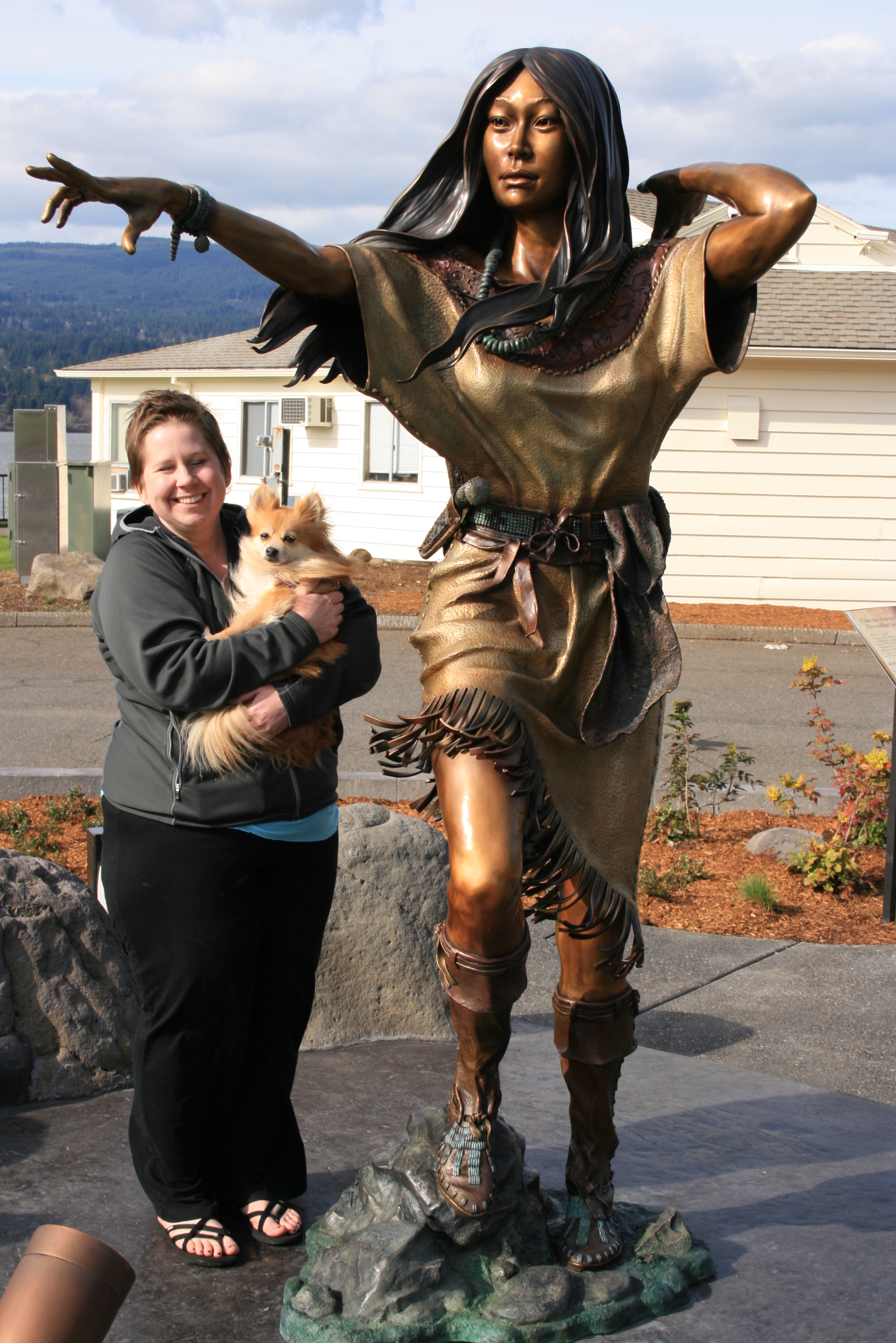 Lewis & Clark in Sculpture – Pacific Northwest UPDATE! | Frances Hunter's American ...1880 x 2816
