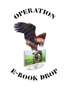 Operation eBook Drop