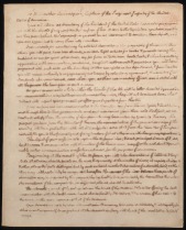Jefferson's Instructions to Meriwether Lewis, 1803